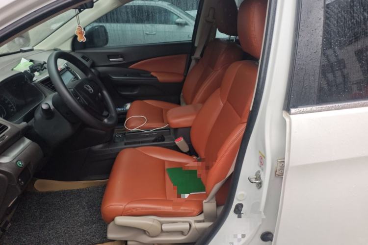 Used Honda CR-V 2015 2.0L 2WD Classic Edition Left Front Seat