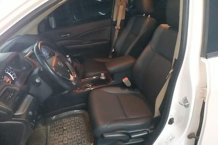 Used Honda CR-V 2015 2.0L two-wheel drive Fashion Edition Left Front Seat