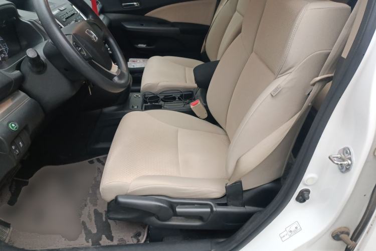 Used Honda CR-V 2015 2.0L two-wheel drive urban version Left Front Seat