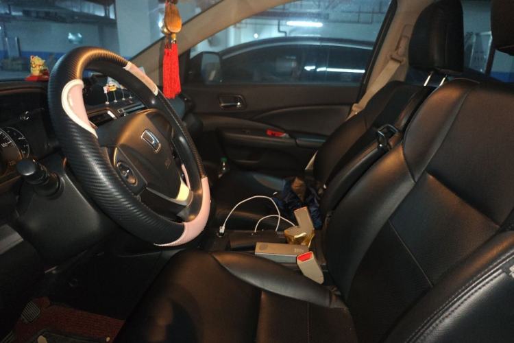 Used Honda CR-V 2015 2.0L two-wheel drive urban version Left Front Seat