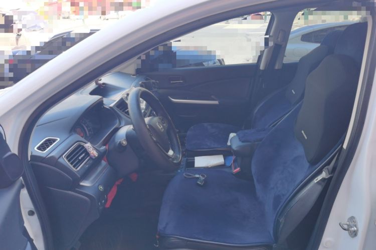Used Honda CR-V 2015 2.4L four-wheel drive luxury version Left Front Seat