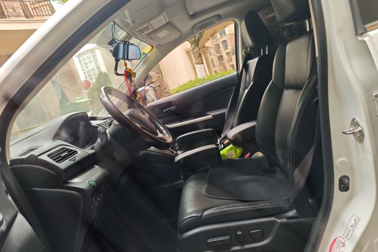 Used Honda CR-V 2015 2.4L two-wheel drive luxury version Left Front Seat
