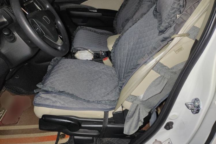Used Honda CR-V 2015 2.0L two-wheel drive urban version Left Front Seat