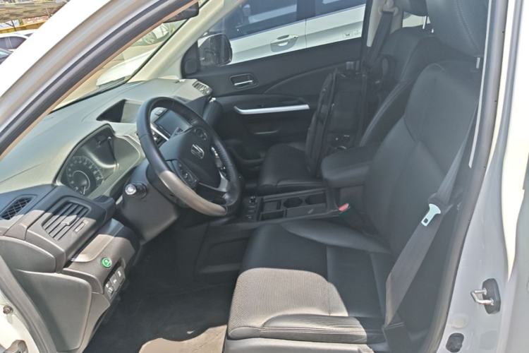 Used Honda CR-V 2015 2.4L two-wheel drive luxury version Left Front Seat