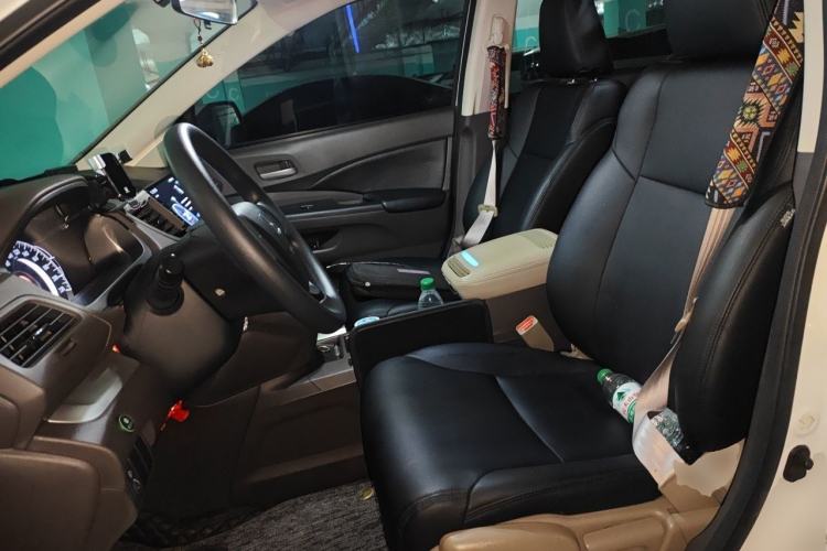 Used Honda CR-V 2015 2.0L 2WD Classic Edition Left Front Seat
