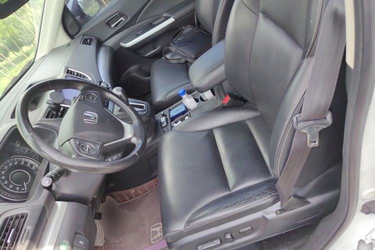 Used Honda CR-V 2015 2.4L two-wheel drive luxury version Left Front Seat