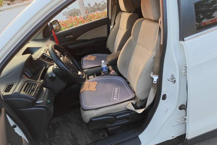 Used Honda CR-V 2015 2.0L two-wheel drive Fashion Edition Left Front Seat