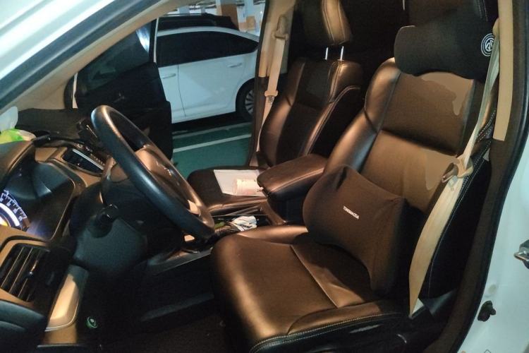 Used Honda CR-V 2015 2.0L two-wheel drive Fashion Edition Left Front Seat
