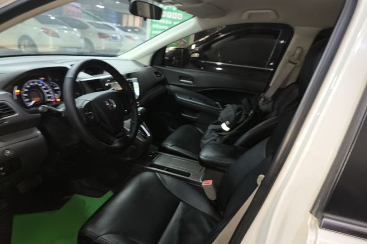 Used Honda CR-V 2015 2.0L 2WD Classic Edition Left Front Seat