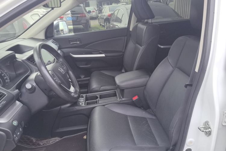 Used Honda CR-V 2015 2.4L two-wheel drive luxury version Left Front Seat