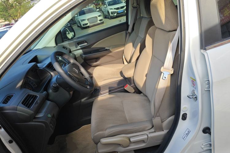 Used Honda CR-V 2015 2.0L 2WD Classic Edition Left Front Seat