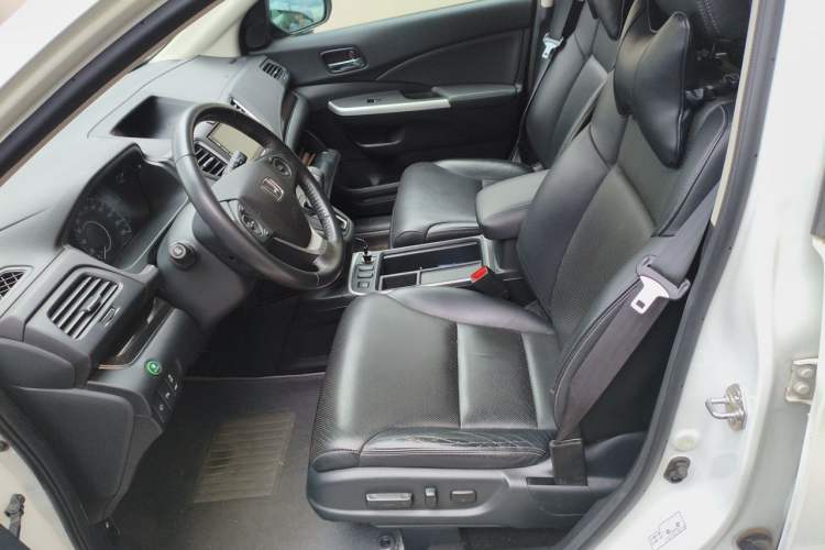Used Honda CR-V 2015 2.4L Four-Wheel Drive Prestige Edition Left Front Seat