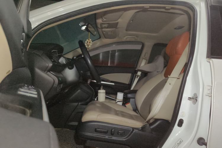 Used Honda CR-V 2015 2.4L four-wheel drive luxury version Left Front Seat