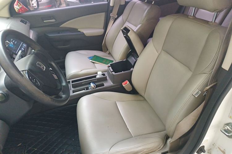 Used Honda CR-V 2015 2.0L 2WD Classic Edition Left Front Seat