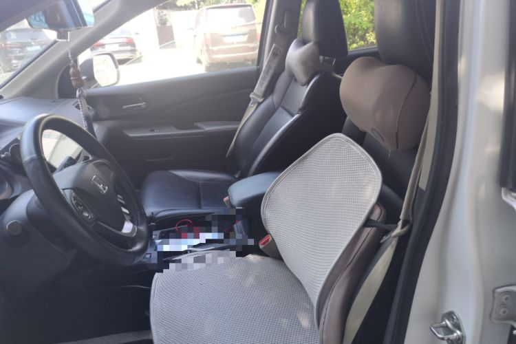 Used Honda CR-V 2015 2.0L two-wheel drive urban version Left Front Seat