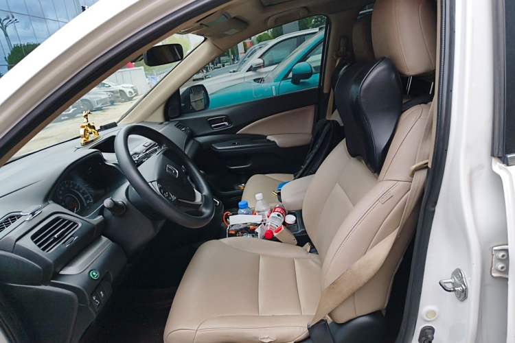 Used Honda CR-V 2015 2.0L Four-Wheel Drive Fashion Edition Left Front Seat