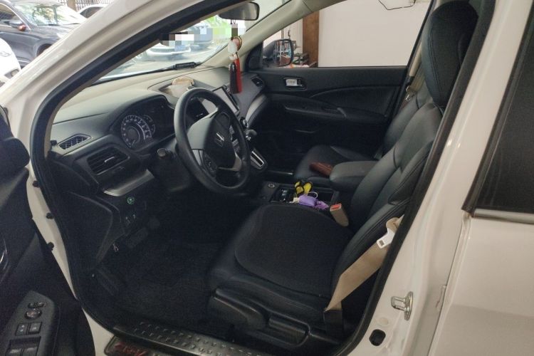 Used Honda CR-V 2015 2.0L two-wheel drive Fashion Edition Left Front Seat