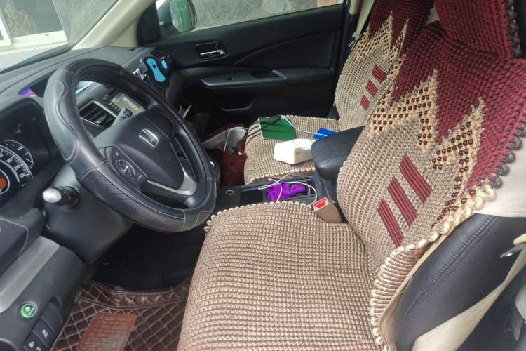 Used Honda CR-V 2015 2.0L two-wheel drive Fashion Edition Left Front Seat