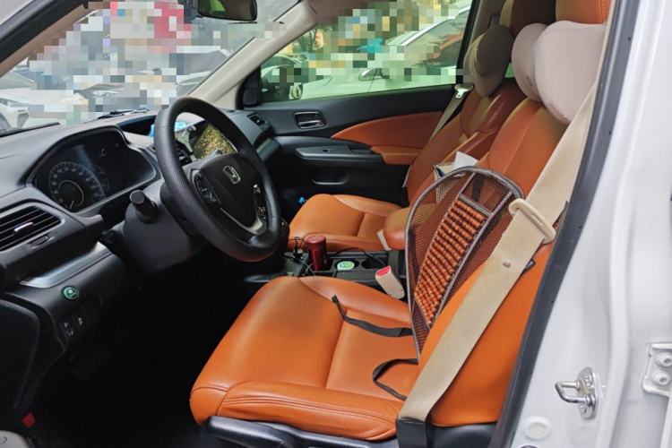 Used Honda CR-V 2015 2.0L two-wheel drive Fashion Edition Left Front Seat