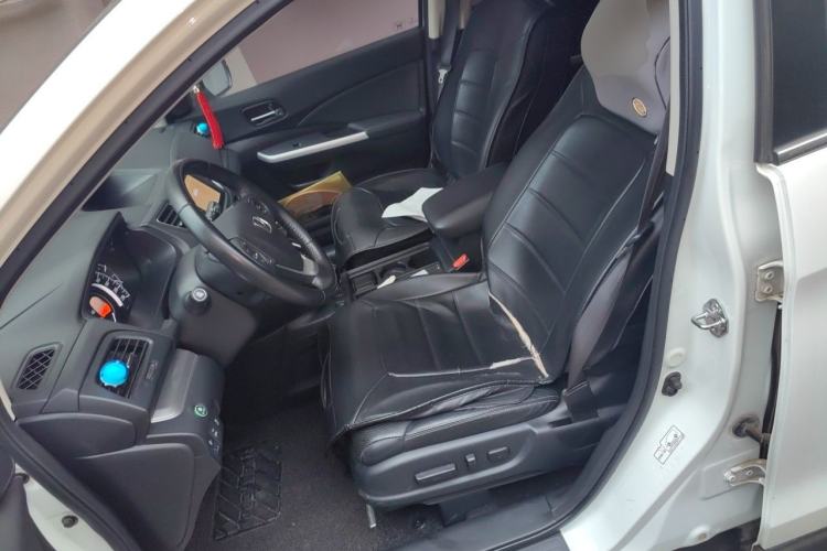 Used Honda CR-V 2015 2.4L two-wheel drive luxury version Left Front Seat