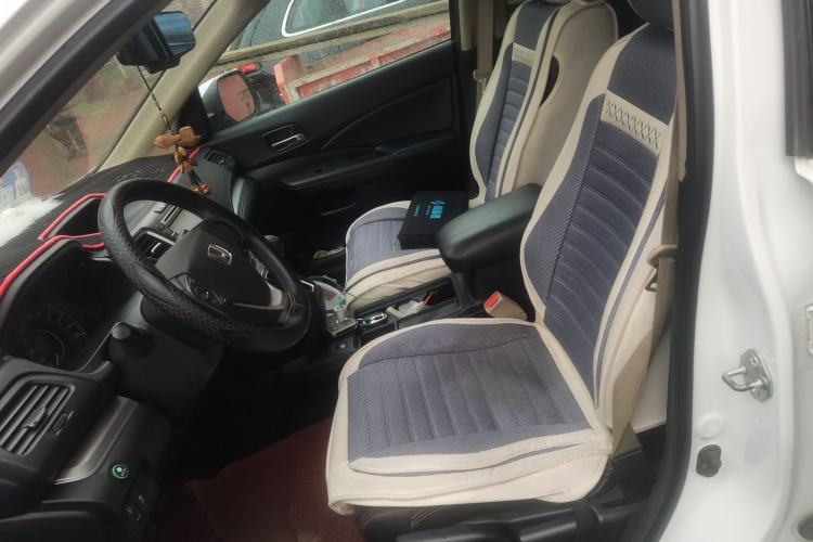 Used Honda CR-V 2015 2.0L Four-Wheel Drive Fashion Edition Left Front Seat