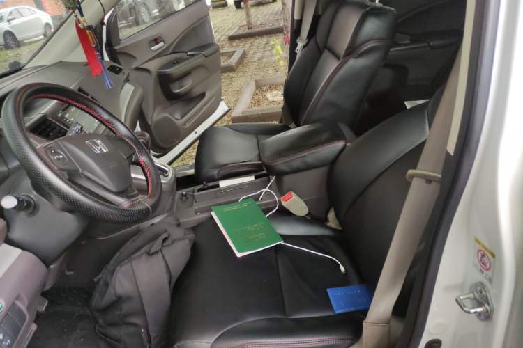 Used Honda CR-V 2015 2.0L 2WD Classic Edition Left Front Seat