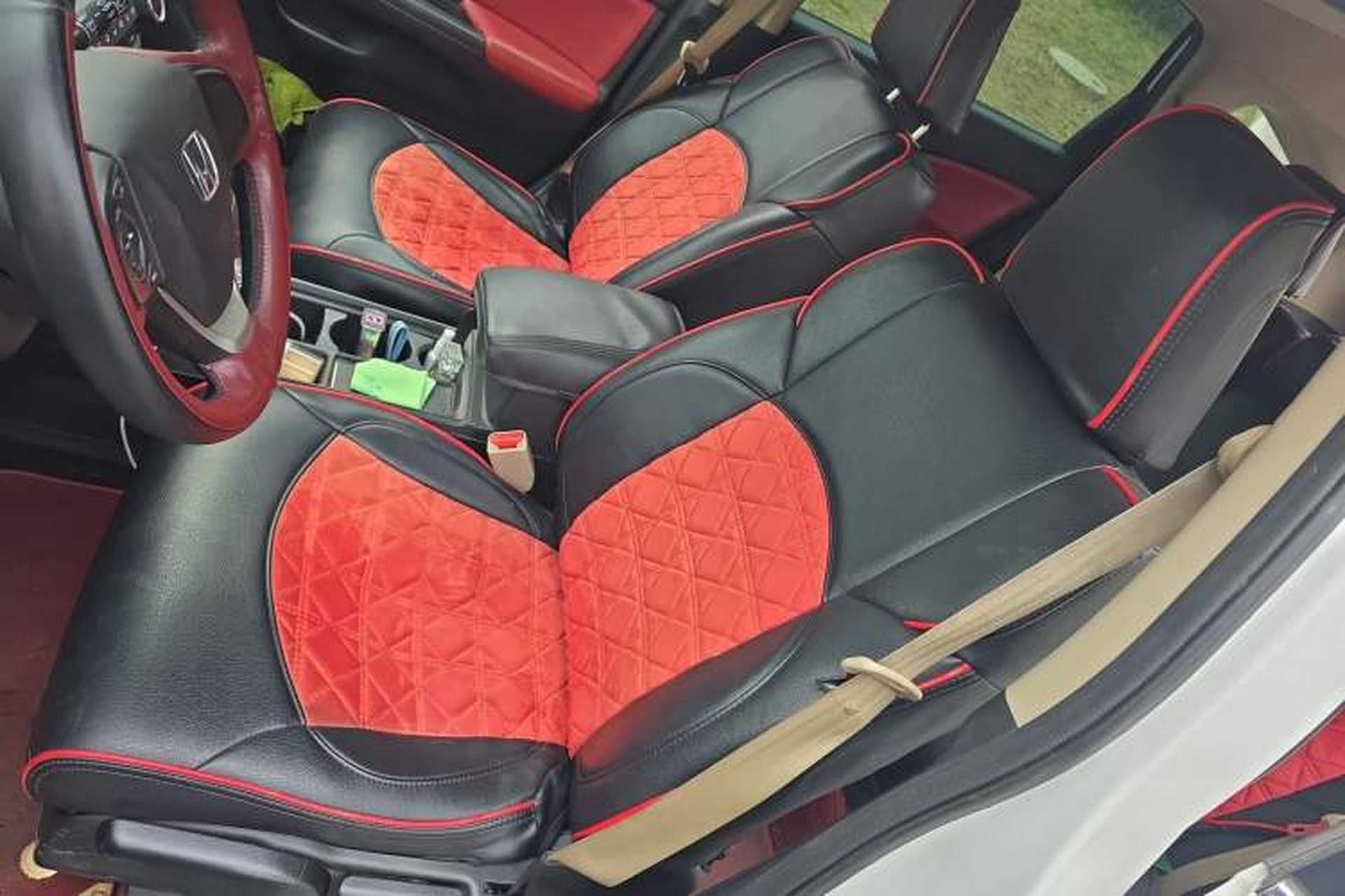 Used Honda CR-V 2015 2.0L two-wheel drive Fashion Edition Left Front Seat