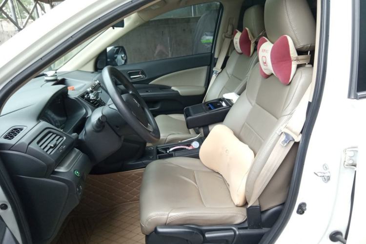 Used Honda CR-V 2015 2.0L two-wheel drive Fashion Edition Left Front Seat