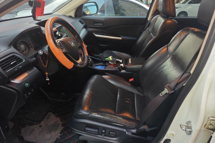 Used Honda CR-V 2015 2.4L two-wheel drive luxury version Left Front Seat
