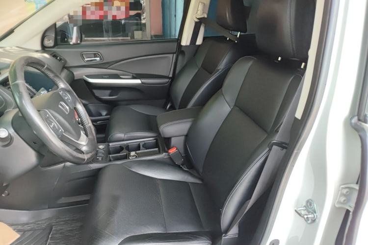 Used Honda CR-V 2015 2.4L two-wheel drive luxury version Left Front Seat