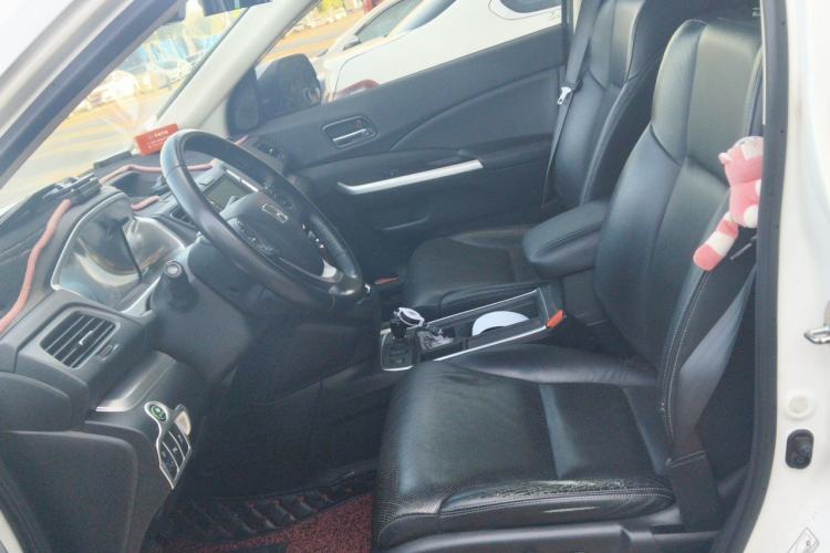Used Honda CR-V 2015 2.4L two-wheel drive luxury version Left Front Seat