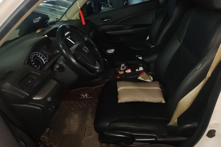 Used Honda CR-V 2015 2.0L two-wheel drive Fashion Edition Left Front Seat