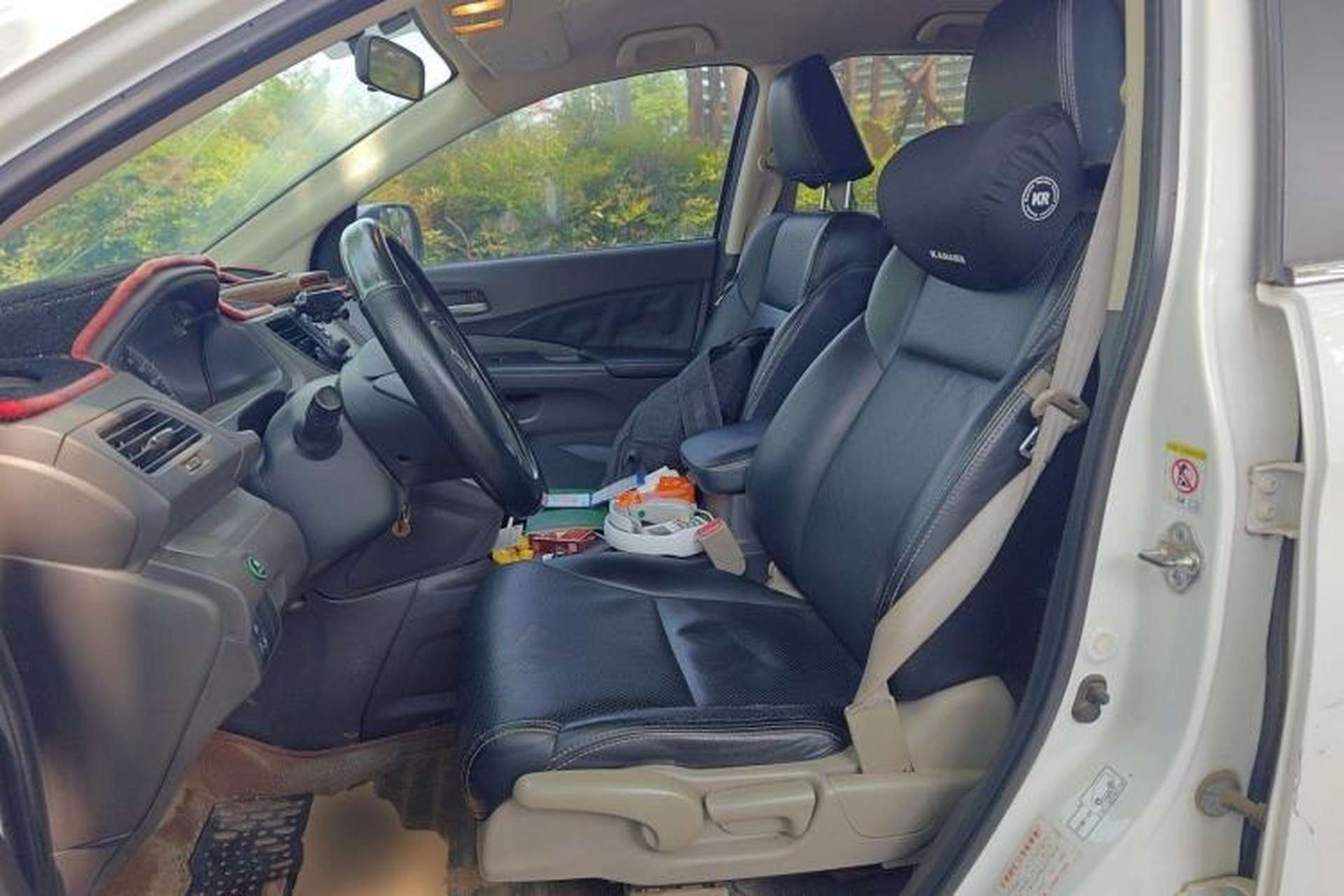 Used Honda CR-V 2015 2.0L 2WD Classic Edition Left Front Seat