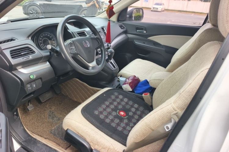 Used Honda CR-V 2015 2.0L two-wheel drive Fashion Edition Left Front Seat