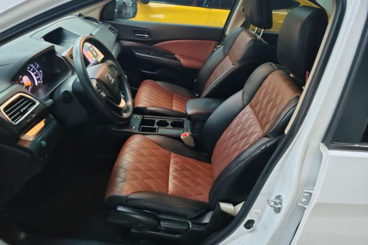 Used Honda CR-V 2015 2.0L two-wheel drive Fashion Edition Left Front Seat