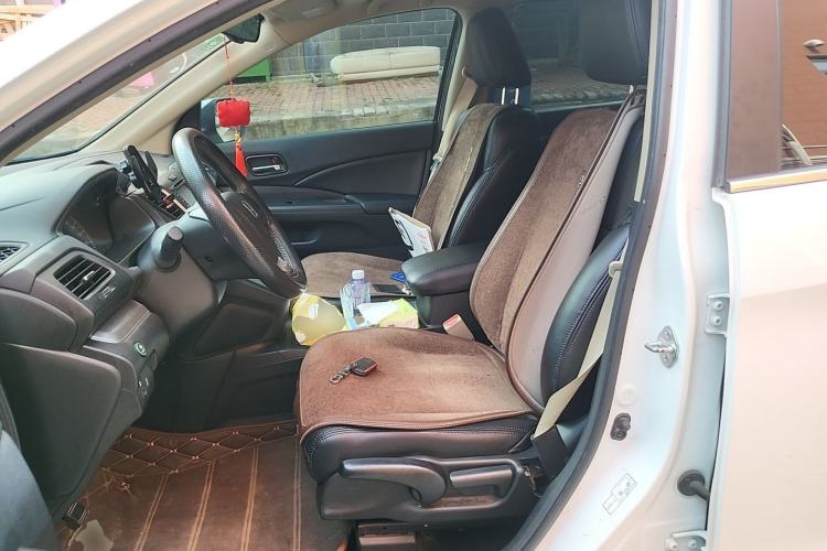 Used Honda CR-V 2015 2.0L two-wheel drive Fashion Edition Left Front Seat
