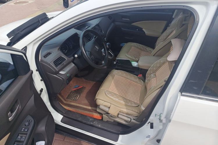 Used Honda CR-V 2015 2.0L 2WD Classic Edition Left Front Seat