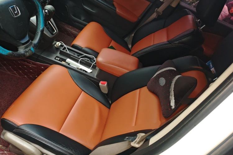 Used Honda CR-V 2015 2.0L 2WD Classic Edition Left Front Seat