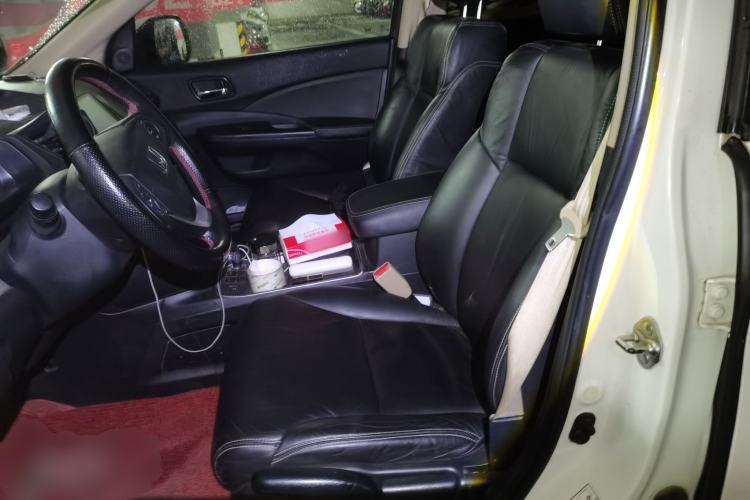 Used Honda CR-V 2015 2.0L two-wheel drive Fashion Edition Left Front Seat