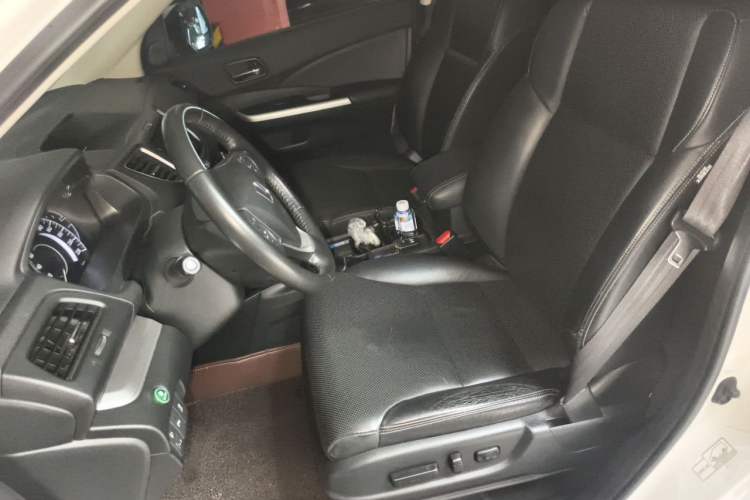 Used Honda CR-V 2015 2.4L four-wheel drive luxury version Left Front Seat