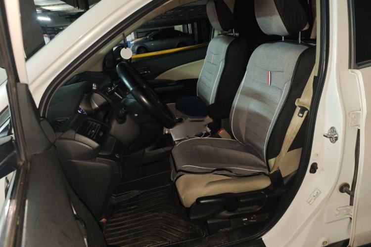 Used Honda CR-V 2015 2.0L two-wheel drive Fashion Edition Left Front Seat