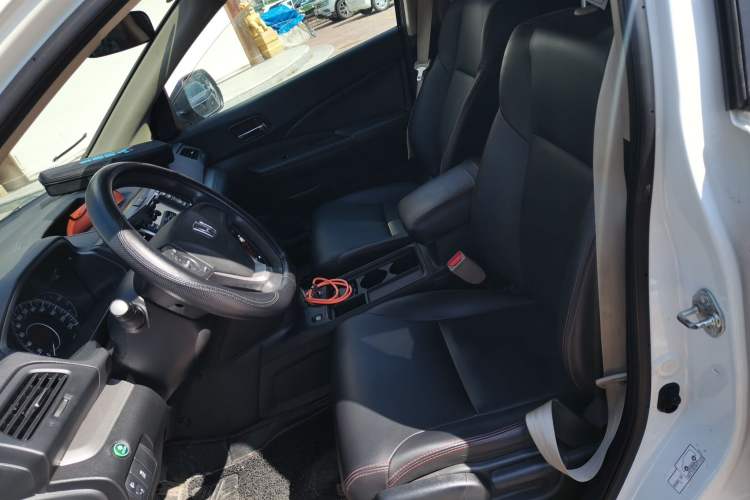 Used Honda CR-V 2015 2.0L two-wheel drive Fashion Edition