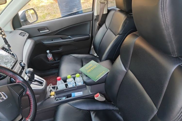Used Honda CR-V 2015 2.0L 2WD Classic Edition Left Front Seat