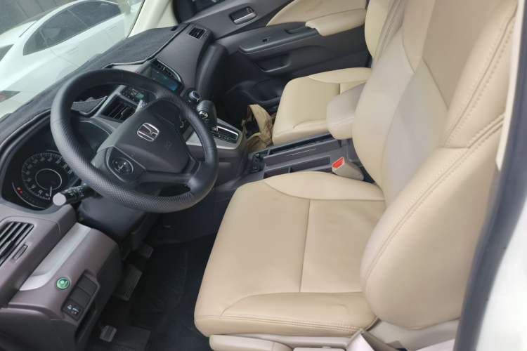 Used Honda CR-V 2015 2.0L 2WD Classic Edition Left Front Seat