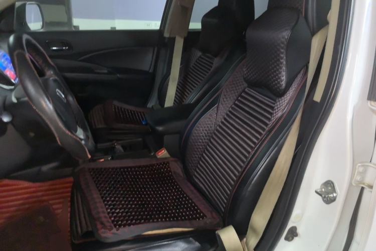 Used Honda CR-V 2015 2.0L Four-Wheel Drive Fashion Edition Left Front Seat