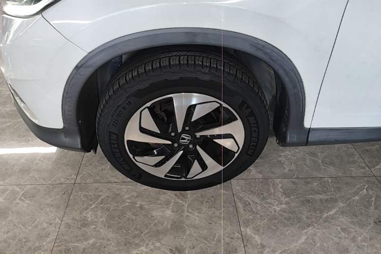 Used Honda CR-V 2015 2.4L Four-Wheel Drive Prestige Edition Left Front Wheel Hub