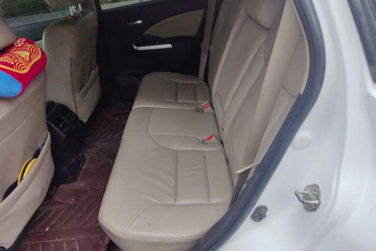 Used Honda CR-V 2015 2.4L four-wheel drive luxury version Left Rear Seat