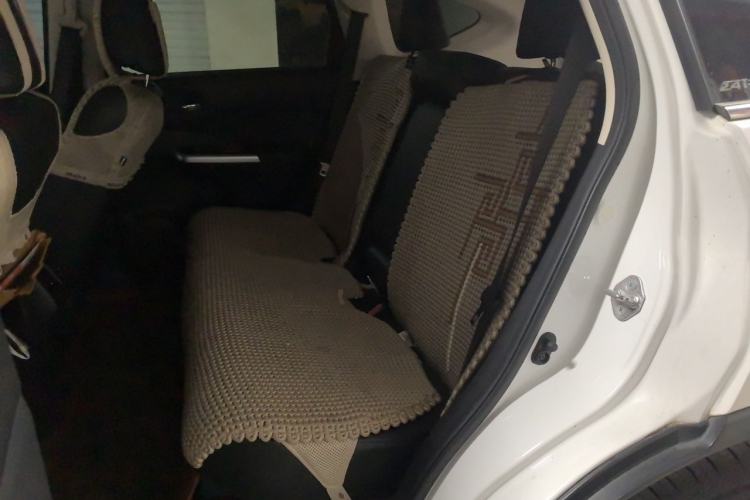 Used Honda CR-V 2015 2.4L two-wheel drive luxury version Left Rear Seat
