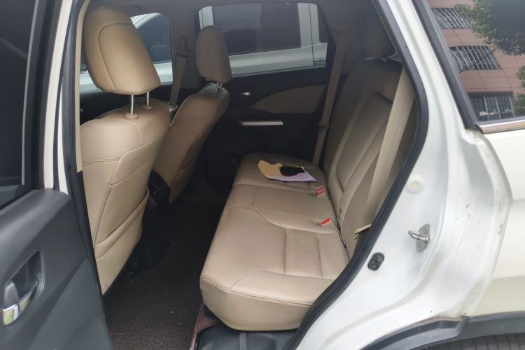 Used Honda CR-V 2015 2.4L two-wheel drive luxury version Left Rear Seat