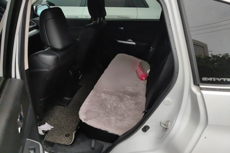 Used Honda CR-V 2015 2.4L four-wheel drive luxury version Left Rear Seat